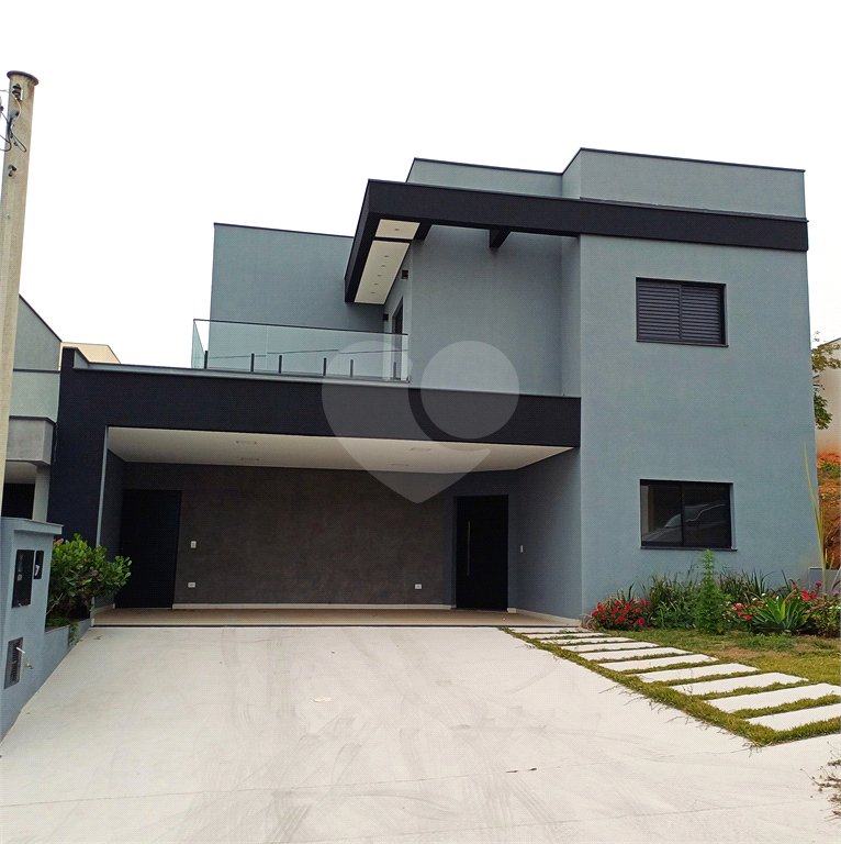 Casa à venda com 3 quartos, sendo 1 suíte,  no condomínio Ibiti Reserva, Sorocaba - SP