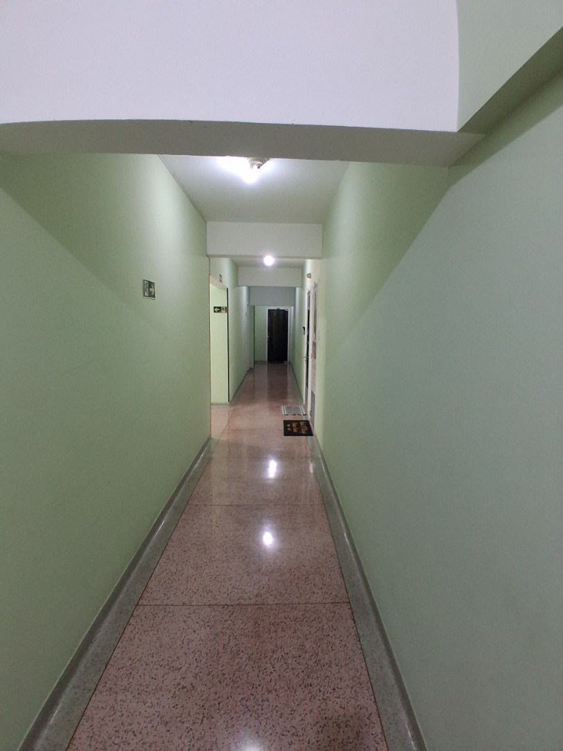 Sala à venda, 55 m² por R$ 224.000,00 - Aparecida - Santos/SP
