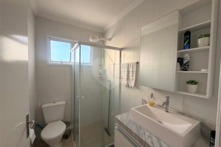 Apartamento à venda com 2 quartos em Jardim São Carlos, Sorocaba, SP