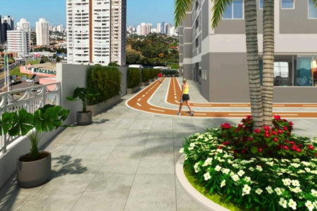 Edifício Residencial Biblos