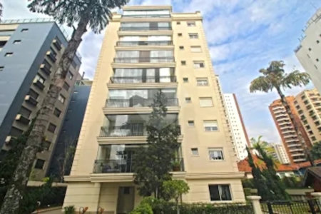 Apartamento à venda com 3 suítes em Brooklin Novo, São Paulo, SP