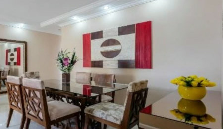Apartamento à venda com 3 quartos, sendo 1 suíte, em Jardim Monte Kemel, São Paulo, SP