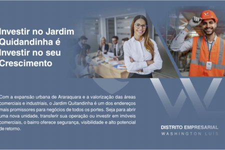 Terreno à venda em Jardim Quitandinha, Araraquara, SP