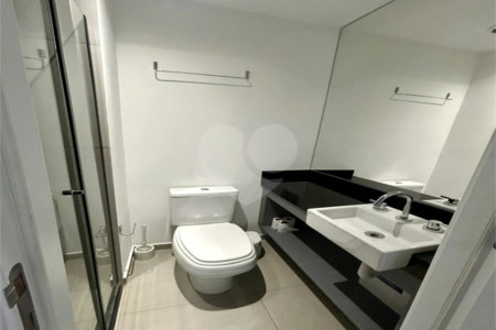 Studio à venda ou para alugar com 1 quarto em Vila Clementino, São Paulo, SP