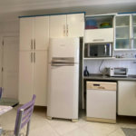 Apartamento com 3 dormitórios à venda, 164 m² por R$ 1.480.000,00 - Enseada - Guarujá/SP