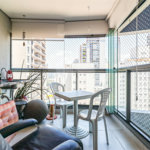 Apartamento à venda com 1 quarto em Jardim das Acácias, São Paulo, SP