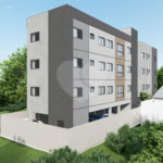 Apartamento à venda com 2 quartos em Jardim Colonial, Atibaia, SP