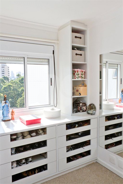Apartamento à venda com 3 suítes em Jardim Fonte do Morumbi, São Paulo, SP
