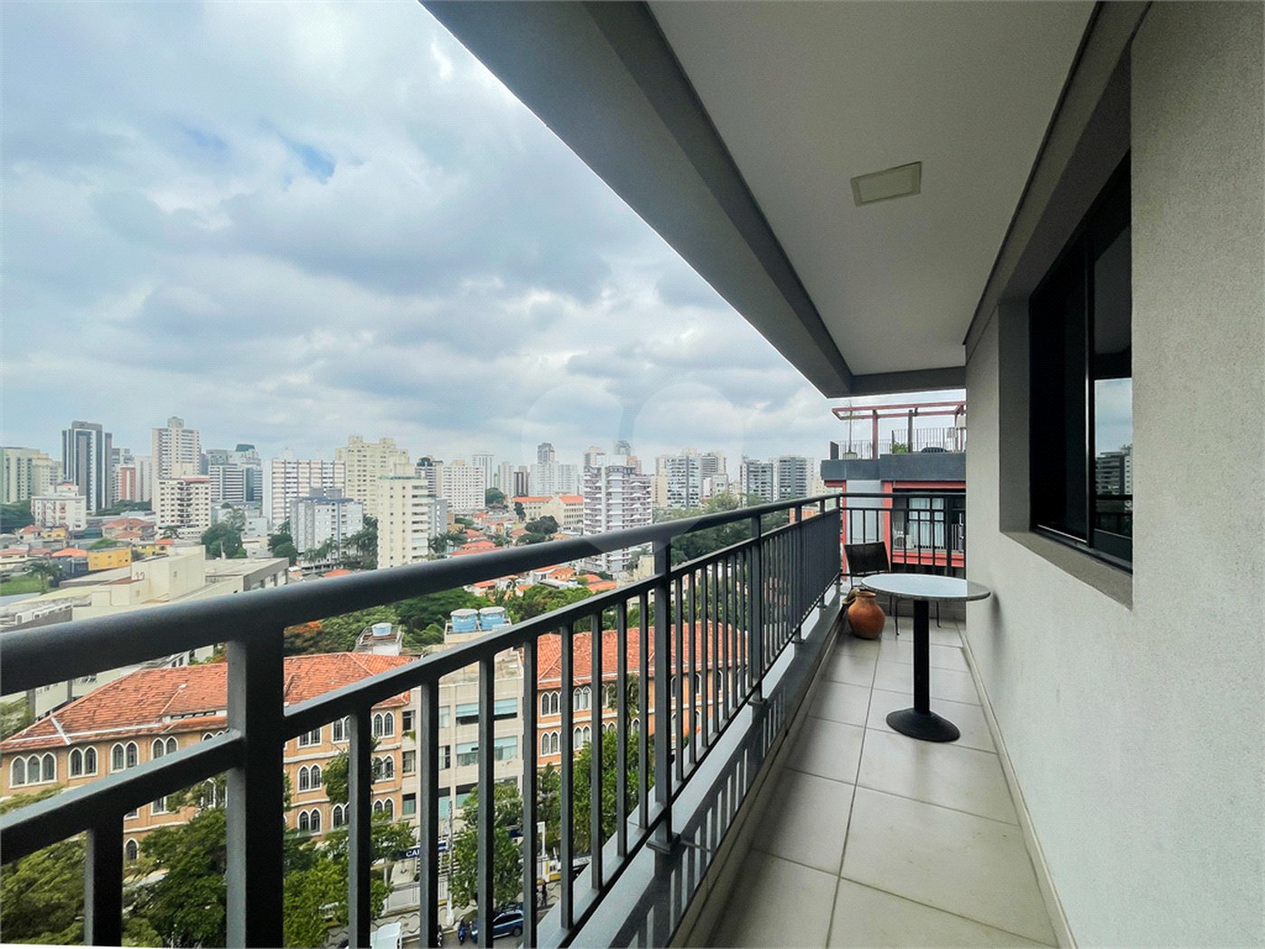 Apartamento à venda com 1 suíte em Vila Mariana, São Paulo, SP