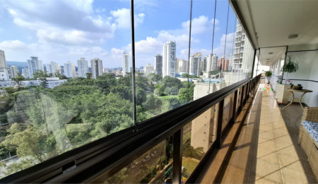Apartamento à venda com 4 suítes em Santana, São Paulo, SP