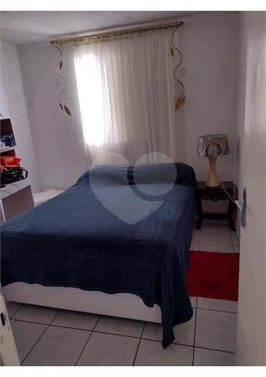 Apartamento à venda com 2 quartos em Jardim Francisco Mendes, São Paulo, SP