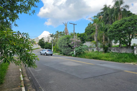 Terreno Comercial ou Residencial - Centro - 1.101m² Atibaia-SP