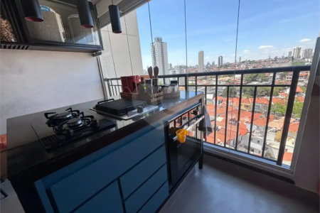 APARTAMENTO 2 QUARTOS 1 SUÍTE COM 62 M2 MOÓCA