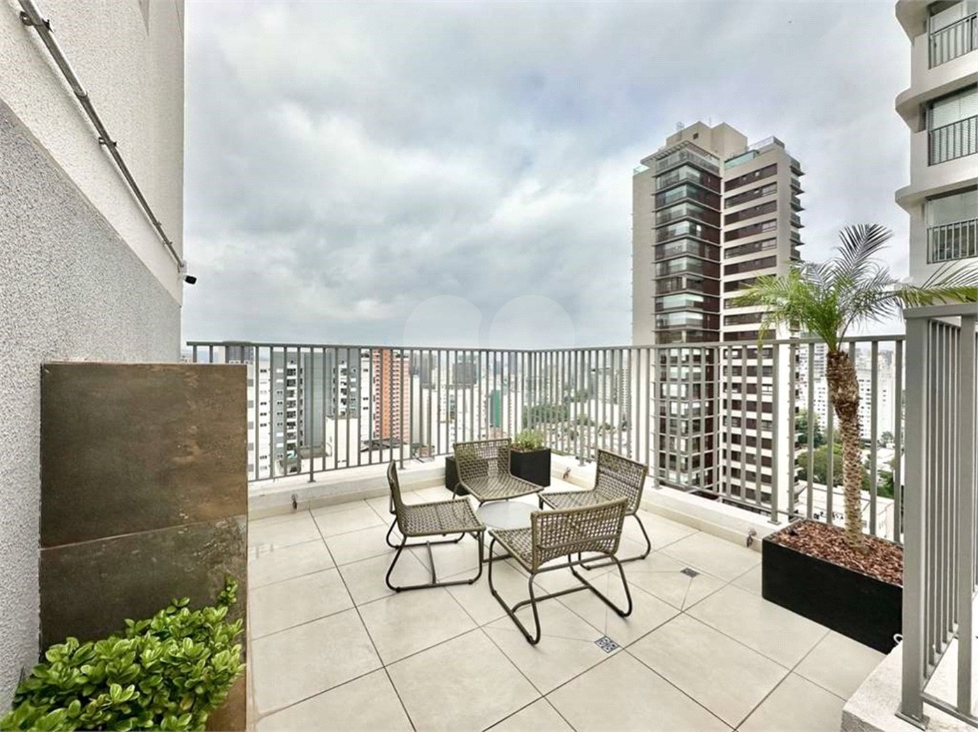 Apartamento à venda com 1 quarto em Perdizes, São Paulo, SP