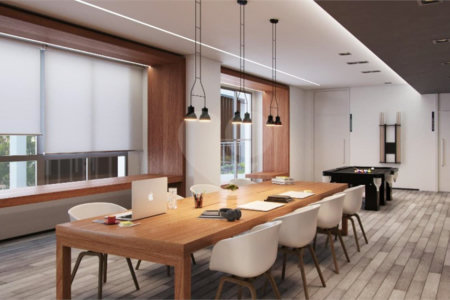 Apartamento à venda com 1 quarto em Brooklin Paulista, São Paulo, SP
