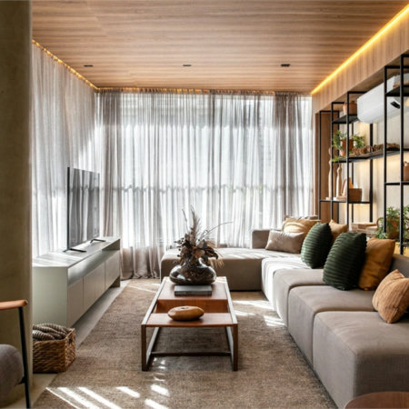 Apartamento à venda com 3 suítes em Cerqueira César, São Paulo, SP