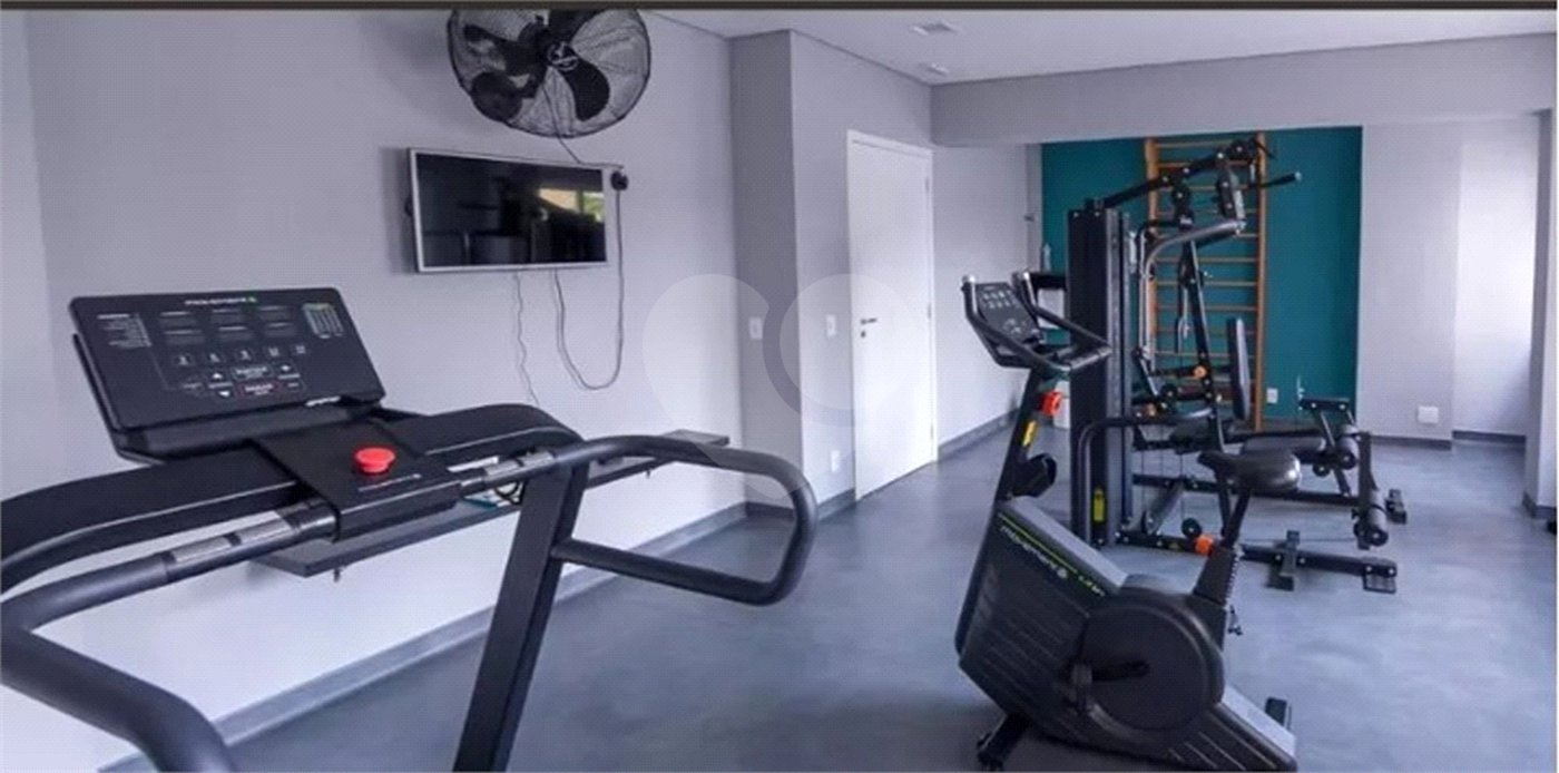 Apartamento à venda com 1 quarto em Água Branca, São Paulo, SP
