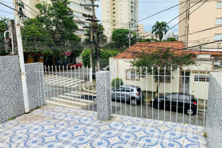 Casa à venda com 4 quartos em Chácara Inglesa, São Paulo, SP