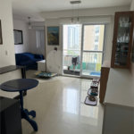 Apartamento à venda com 2 quartos, sendo 1 suíte,  em Vila Andrade, São Paulo, SP