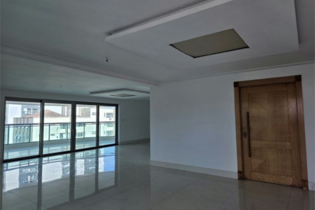 Apartamento com 4 dormitórios à venda, 538 m² por R$ 7.500.000,00 - Ponta da Praia - Santos/SP