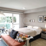 Apartamento à venda com 1 quarto em Brooklin Paulista, São Paulo, SP