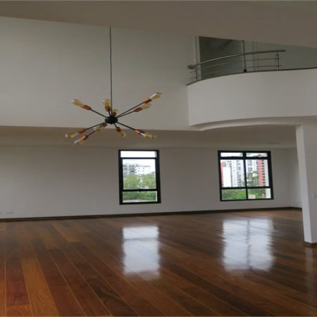 Cobertura à venda com 4 quartos, sendo 2 suítes,  em Vila Suzana, São Paulo, SP