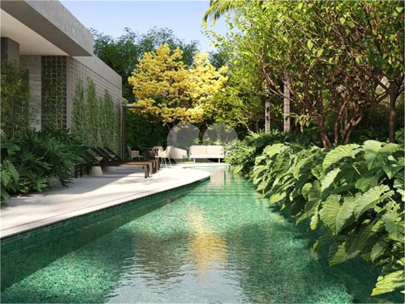 Apartamento à venda com 3 suítes em Cidade Monções, São Paulo, SP