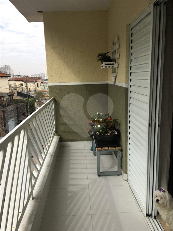 Sobrado à venda com 3 suítes em Vila Nivi, São Paulo, SP
