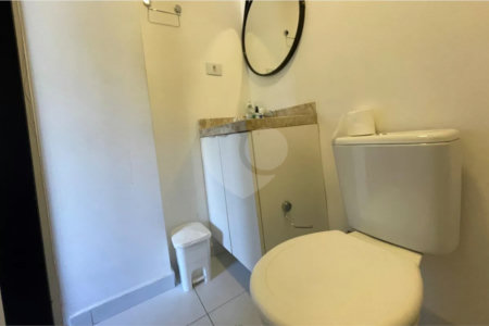 Studio à venda ou para alugar com 1 quarto em Santana, São Paulo, SP