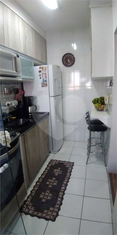 Apartamento à venda com 2 quartos em Jardim Ismênia, São José dos Campos, SP