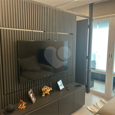 Apartamento para alugar com 1 quarto em Campo Belo, São Paulo, SP
