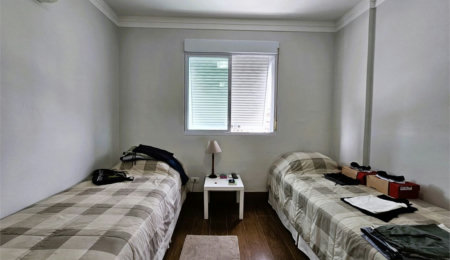 Apartamento Residencial à venda, Ponta da Praia, Santos - AP1069.