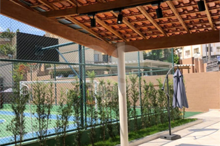 Apartamento à venda com 2 quartos em Vila Inglesa, São Paulo, SP