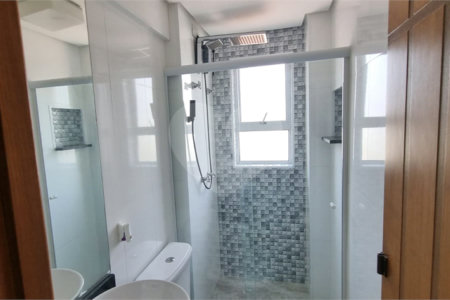 Cobertura à venda com 3 quartos, sendo 2 suítes,  em Parque das Nações, Santo André, SP