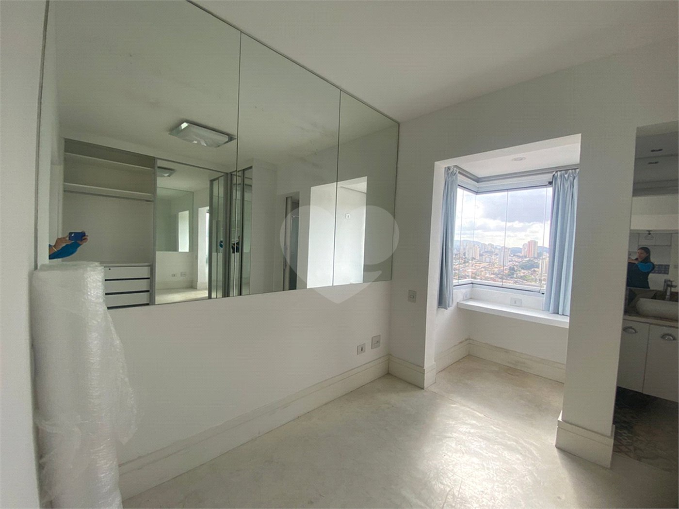 Apartamento à venda com 1 suíte em Santa Teresinha, São Paulo, SP