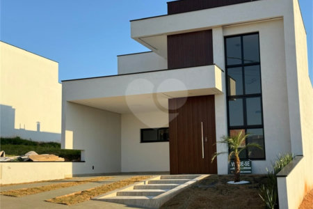 Casa à venda com 2 quartos, sendo 1 suíte, no condomínio Reserva Ipanema, Sorocaba - SP