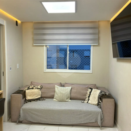 Apartamento à venda com 2 quartos em Santo Amaro, São Paulo, SP