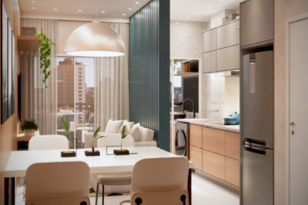 Residencial Toronto