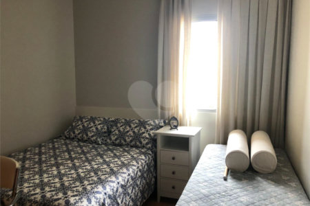 Apartamento à venda com 3 quartos, sendo 1 suíte, em Vila Progredior, São Paulo, SP