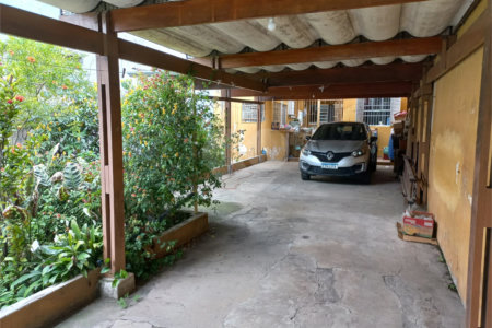 Casa Térrea à venda com 1 quarto em Vila Nivi, São Paulo, SP