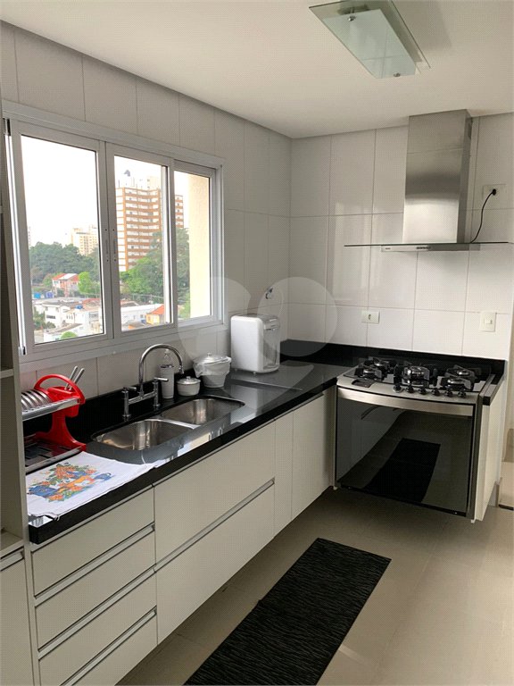 Apartamento à venda com 3 suítes em Santana, São Paulo, SP