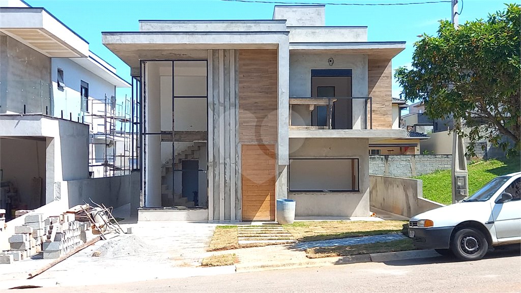 Casa à venda com 3 suítes no condomínio Atibaia Park I, Atibaia - SP