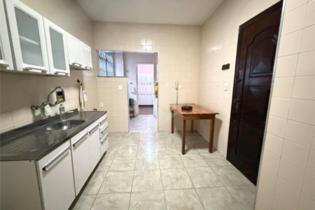 Apartamento à venda com 2 quartos, sendo 1 suíte,  em Tijuca, Rio de Janeiro, RJ