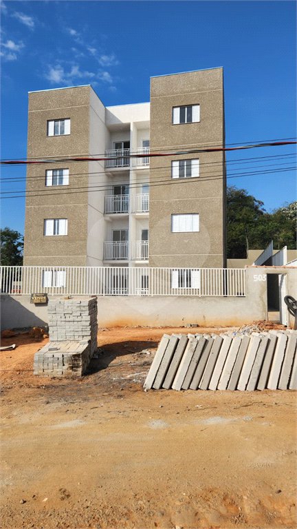 Apartamento à venda com 2 quartos em Sítio dos Fernandes, Arujá, SP