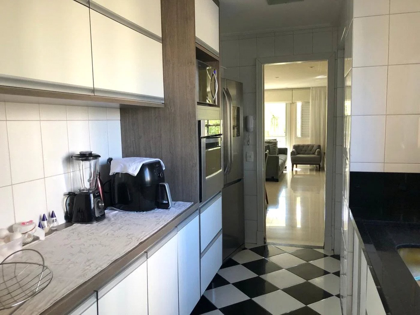 Apartamento à venda com 3 suítes em Lar São Paulo, São Paulo, SP