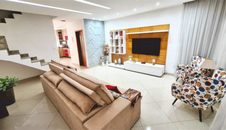 Casa à venda com 2 suítes no condomínio Residencial Vale das Palmeiras, Rio de Janeiro - RJ