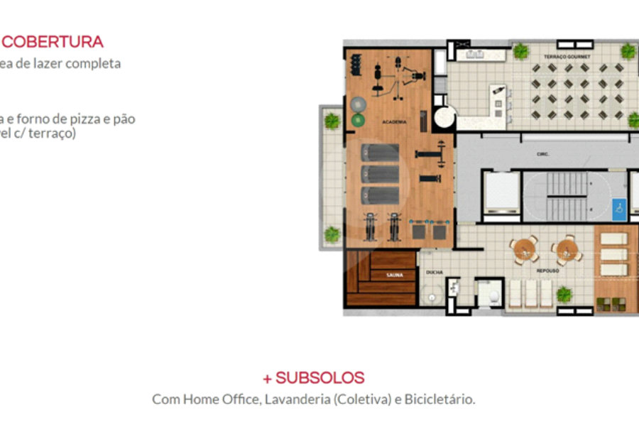 Apartamento à venda com 1 quarto em Tucuruvi, São Paulo, SP
