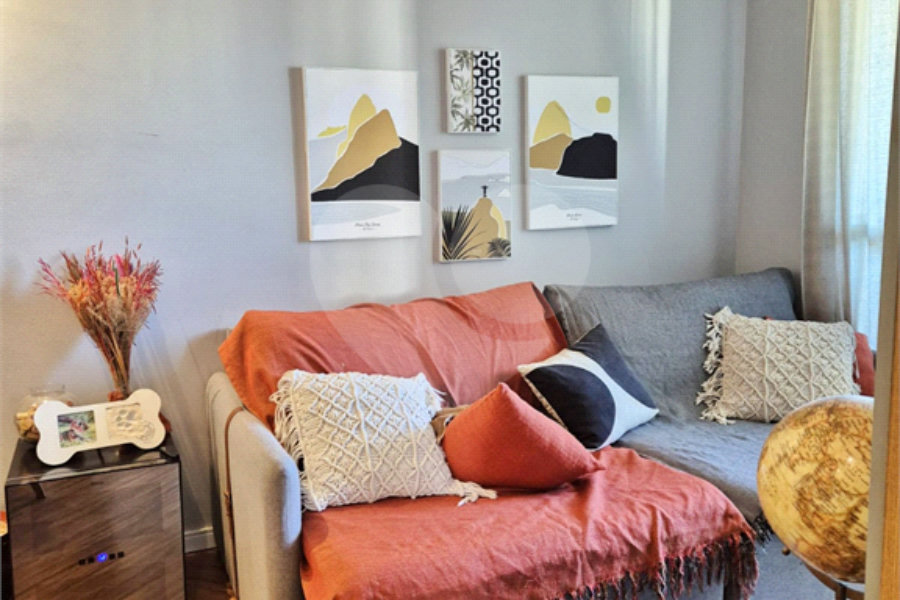 Apartamento à venda com 3 quartos, sendo 1 suíte, em Vila Nova Cachoeirinha, São Paulo, SP
