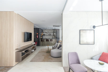 Apartamento à venda com 4 suítes em Campo Belo, São Paulo, SP