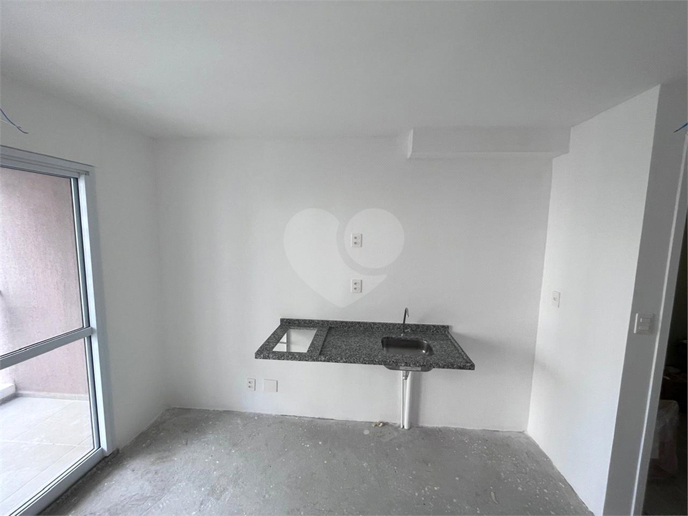 Apartamento à venda com 1 quarto em Pinheiros, São Paulo, SP